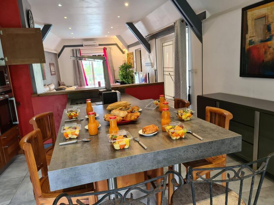 Le Flamboyant Apartment Saint-Gilles-les Bains Ngoại thất bức ảnh