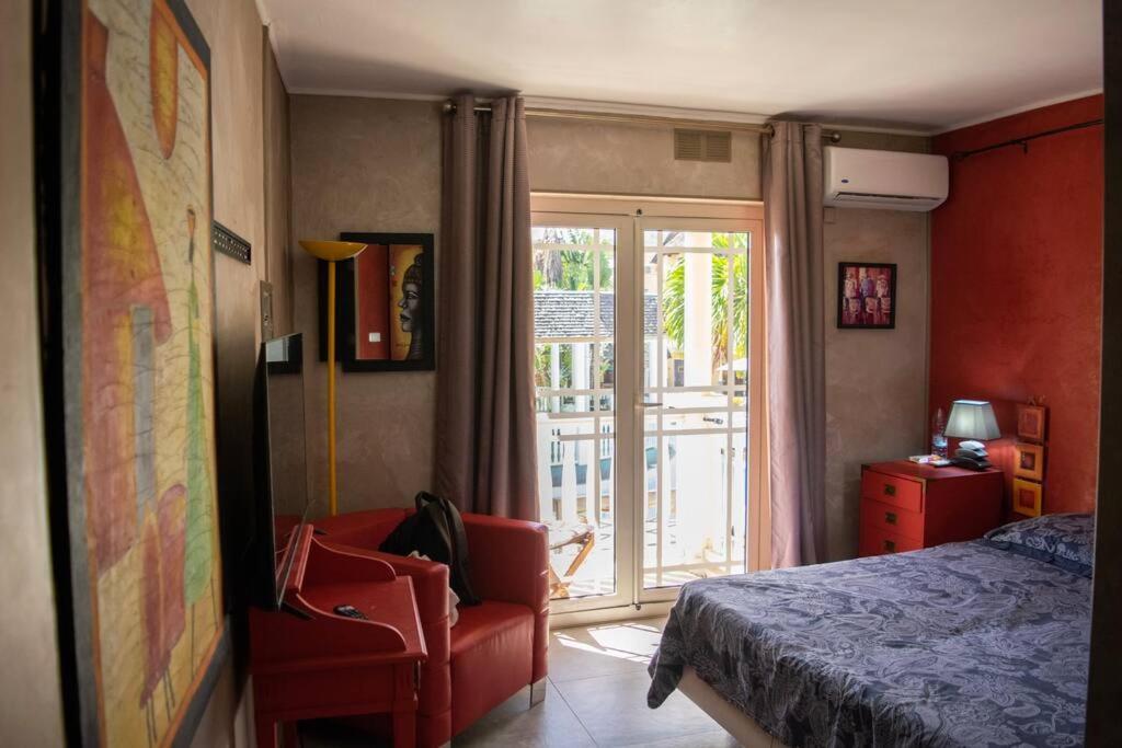 Le Flamboyant Apartment Saint-Gilles-les Bains Ngoại thất bức ảnh