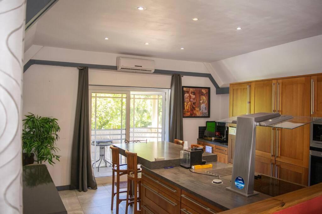 Le Flamboyant Apartment Saint-Gilles-les Bains Ngoại thất bức ảnh