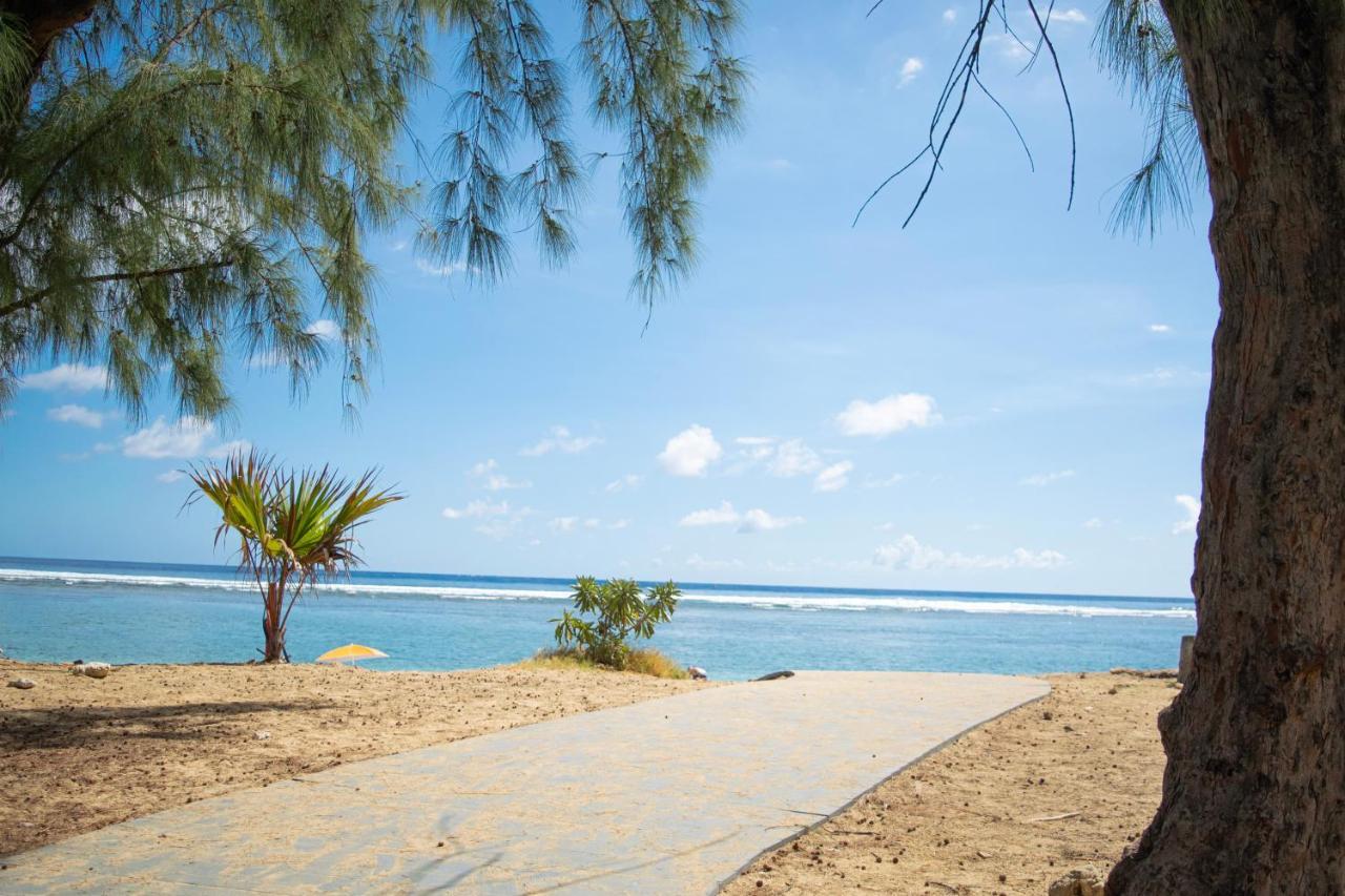 Le Flamboyant Apartment Saint-Gilles-les Bains Ngoại thất bức ảnh