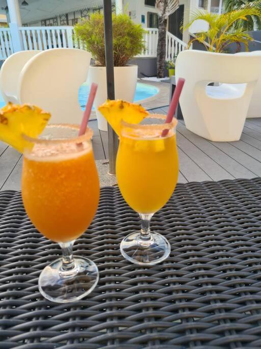 Le Flamboyant Apartment Saint-Gilles-les Bains Ngoại thất bức ảnh