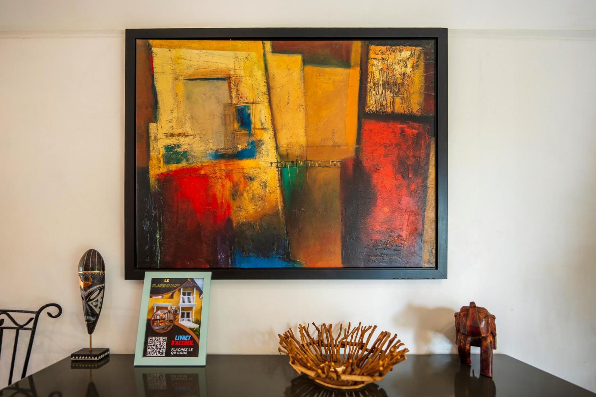 Le Flamboyant Apartment Saint-Gilles-les Bains Ngoại thất bức ảnh