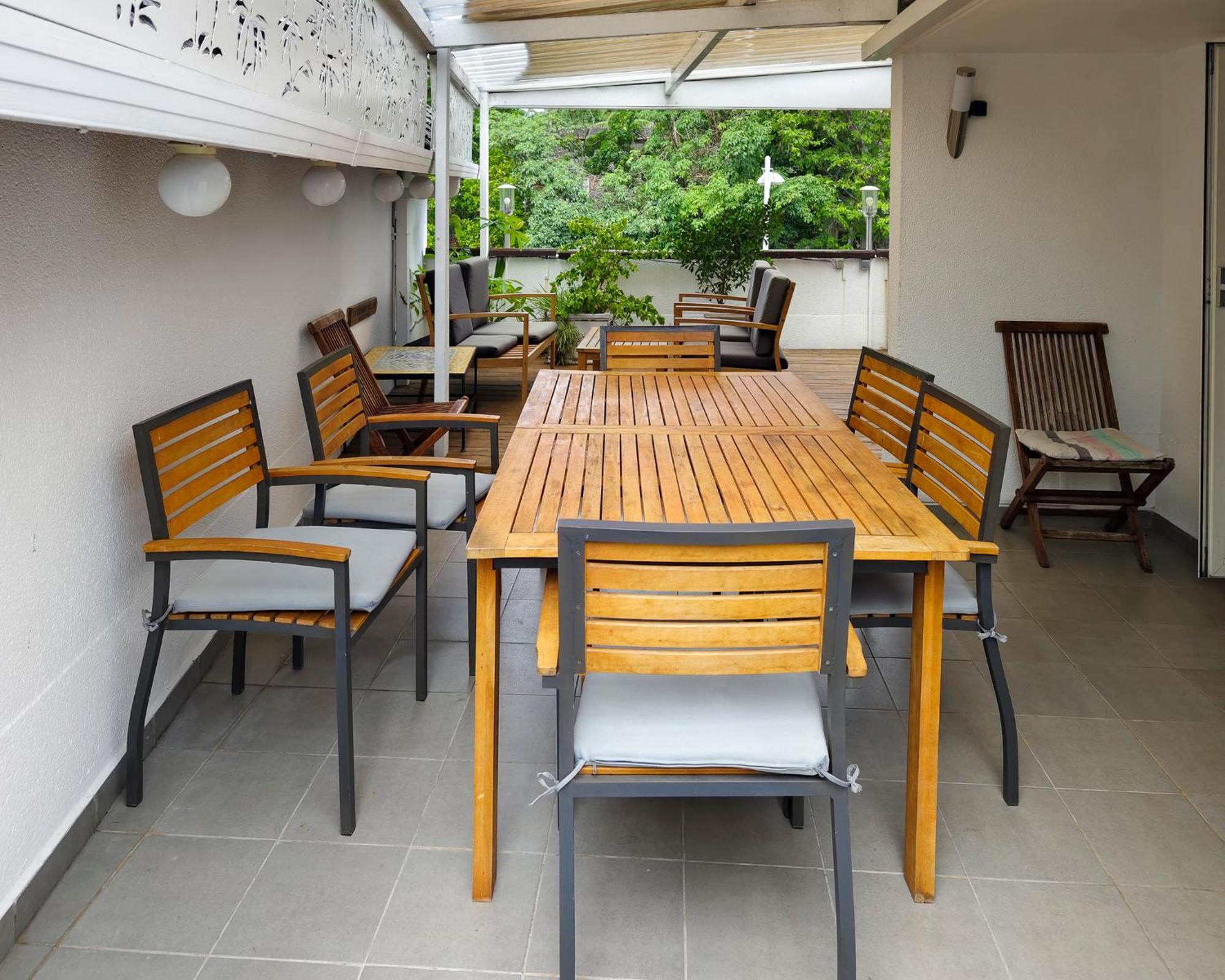 Le Flamboyant Apartment Saint-Gilles-les Bains Ngoại thất bức ảnh