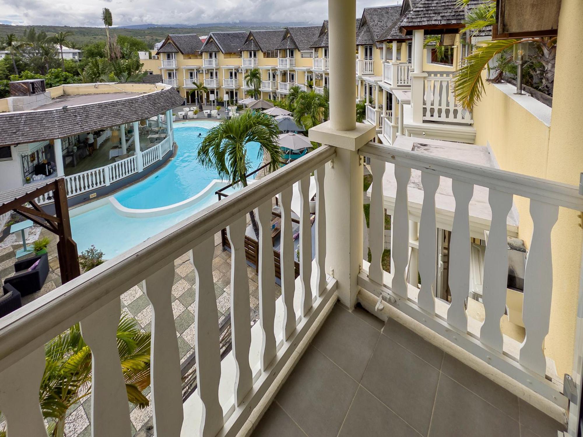Le Flamboyant Apartment Saint-Gilles-les Bains Ngoại thất bức ảnh