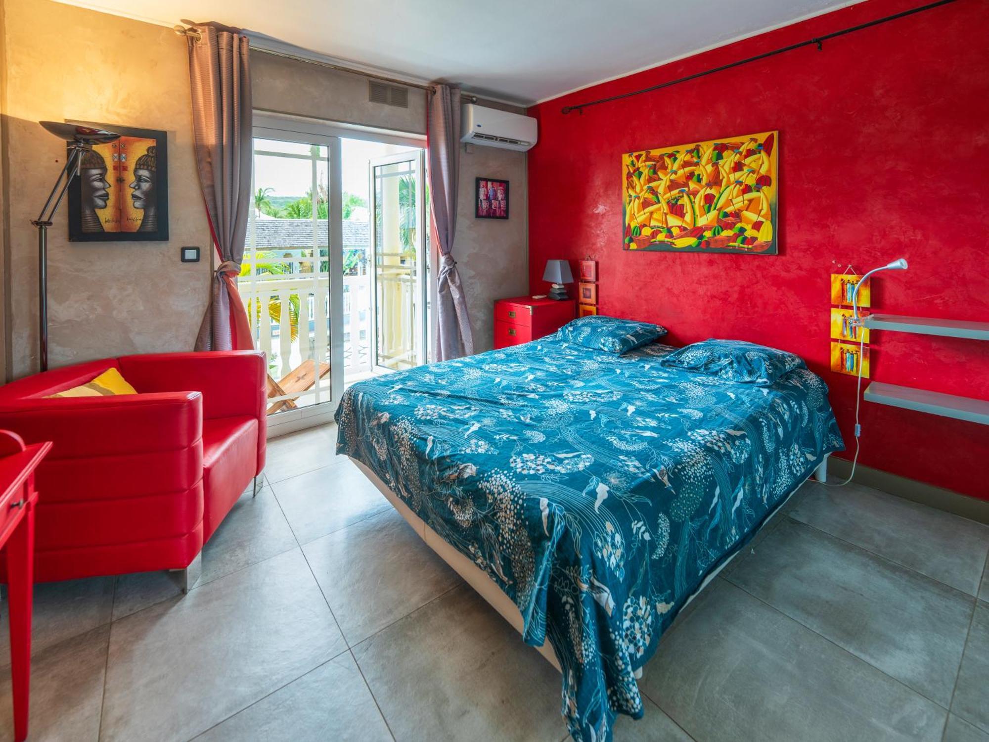Le Flamboyant Apartment Saint-Gilles-les Bains Ngoại thất bức ảnh