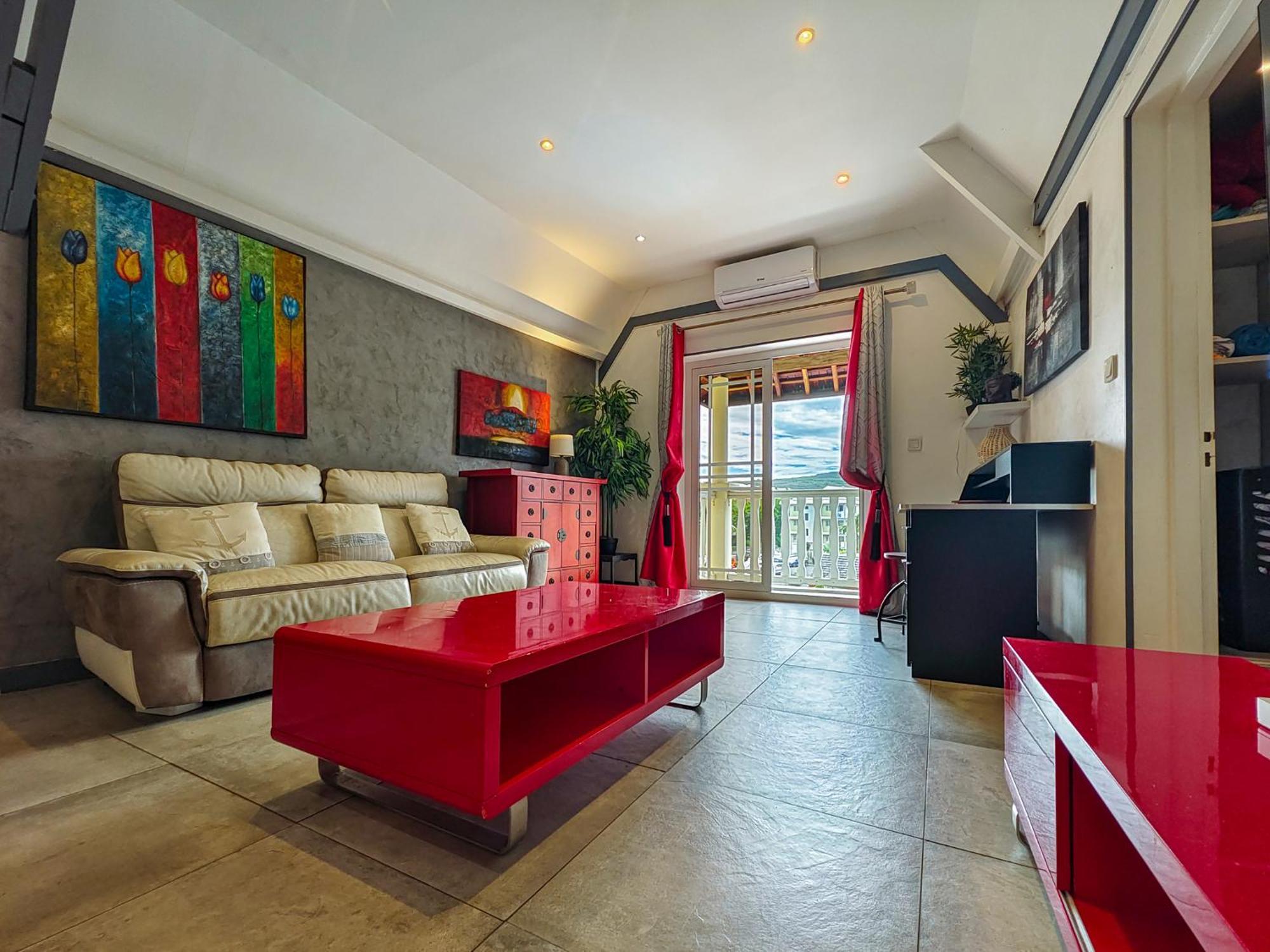 Le Flamboyant Apartment Saint-Gilles-les Bains Ngoại thất bức ảnh