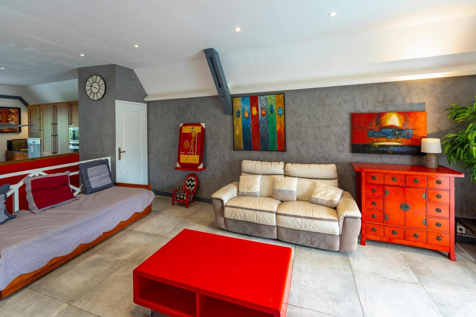 Le Flamboyant Apartment Saint-Gilles-les Bains Ngoại thất bức ảnh