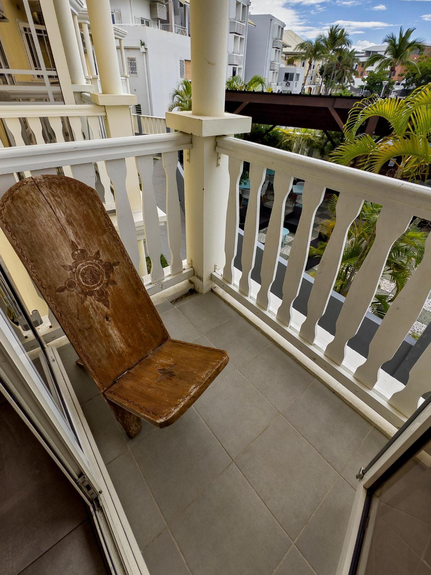 Le Flamboyant Apartment Saint-Gilles-les Bains Ngoại thất bức ảnh