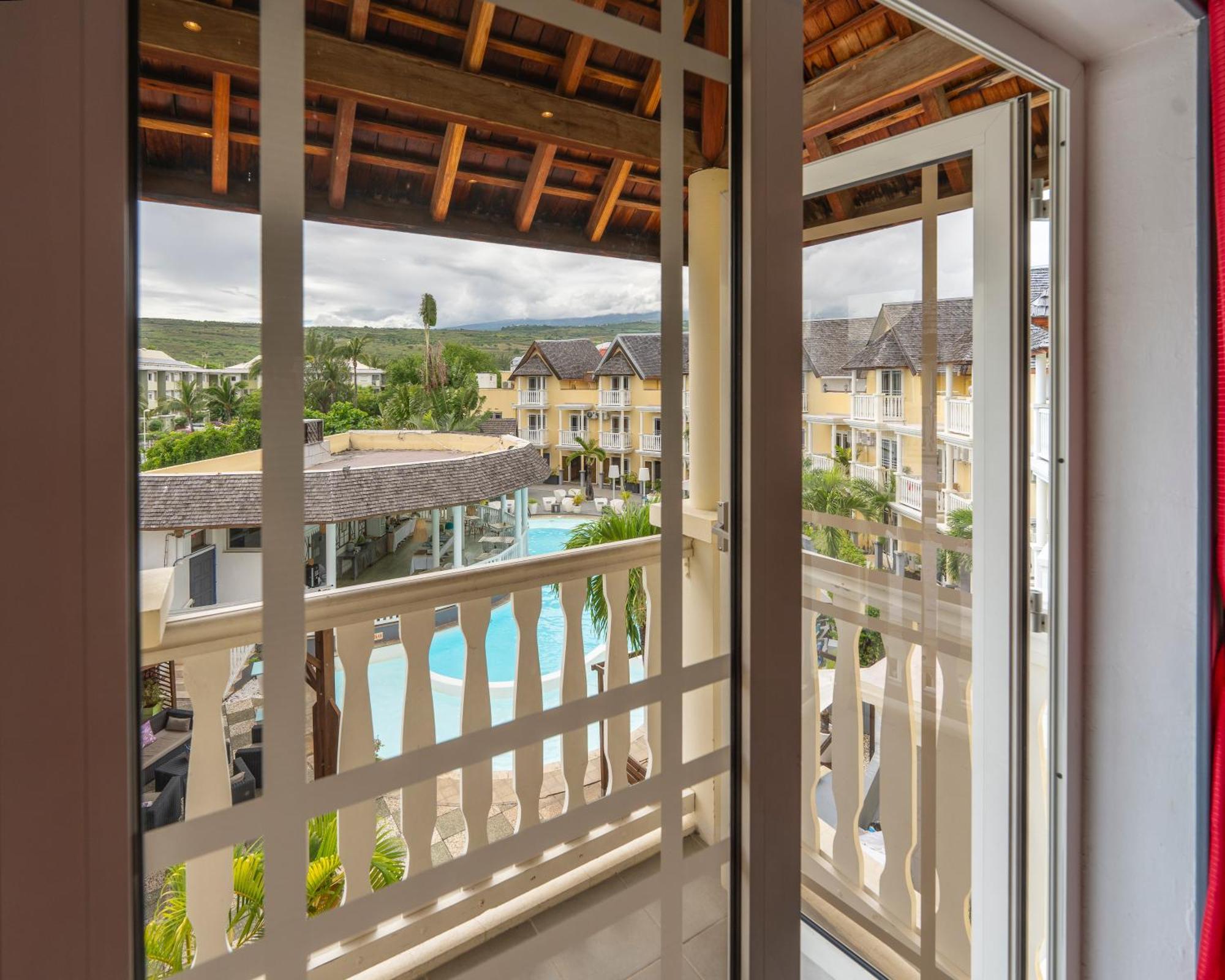 Le Flamboyant Apartment Saint-Gilles-les Bains Ngoại thất bức ảnh