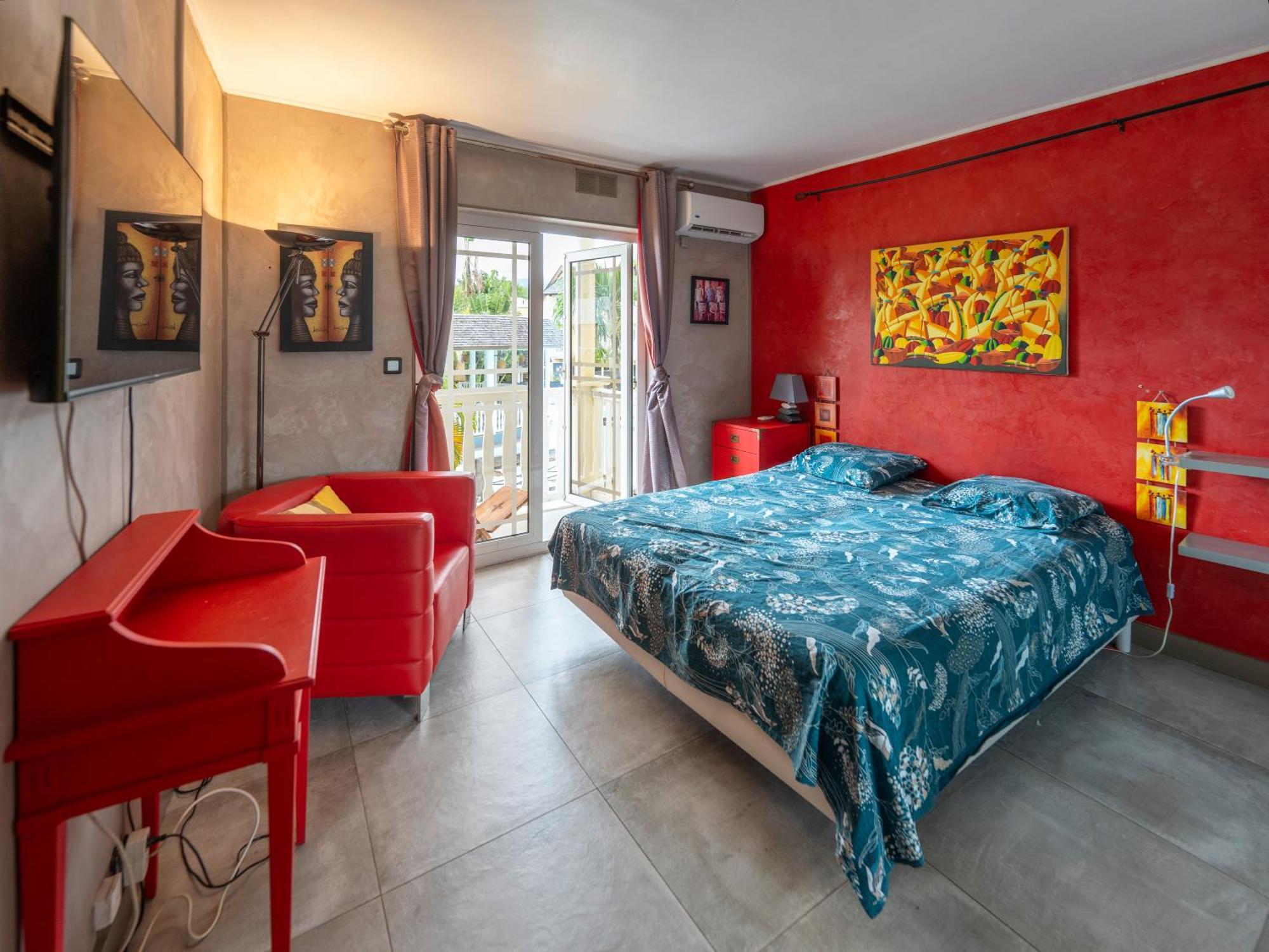 Le Flamboyant Apartment Saint-Gilles-les Bains Ngoại thất bức ảnh