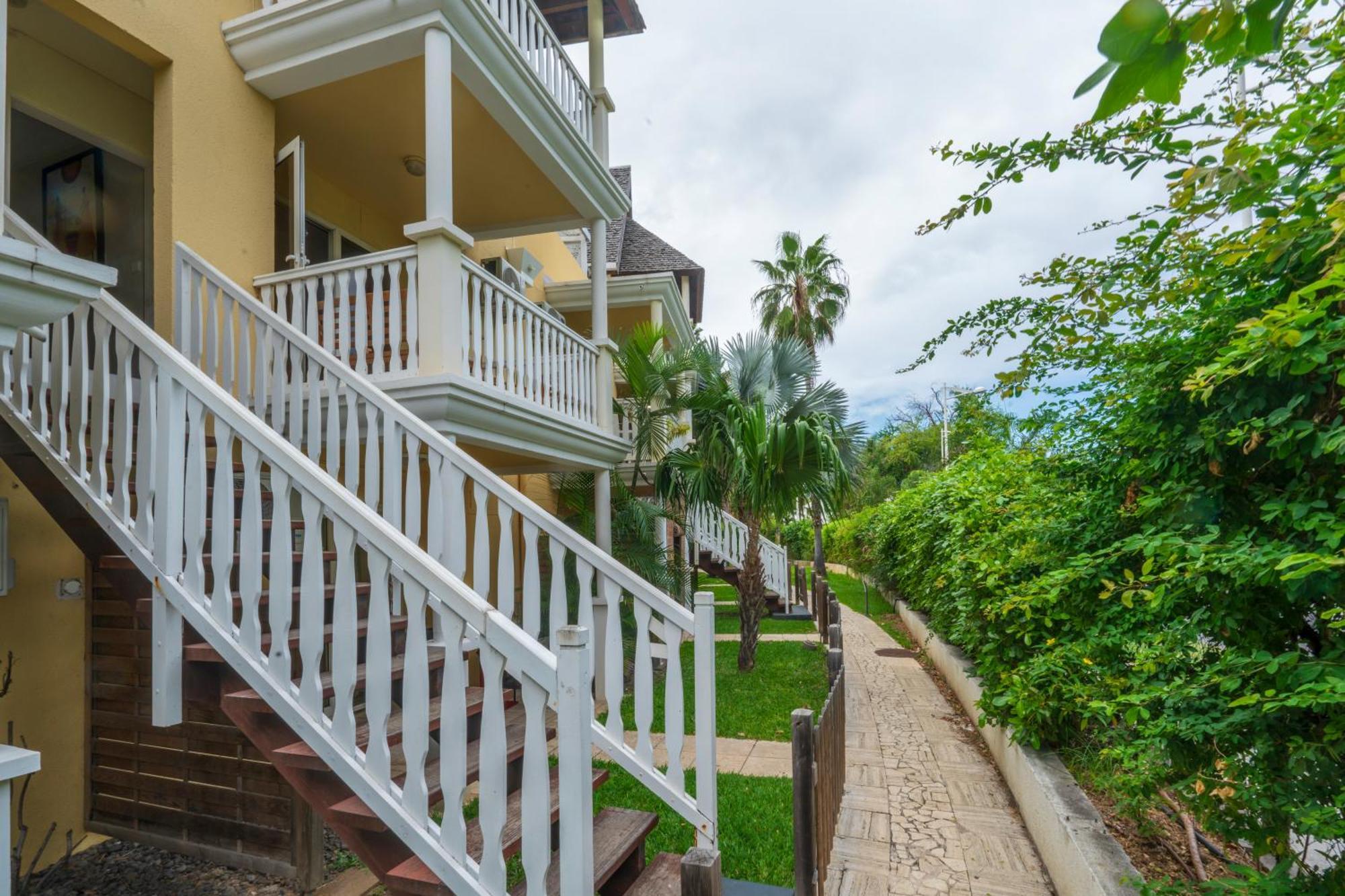 Le Flamboyant Apartment Saint-Gilles-les Bains Ngoại thất bức ảnh