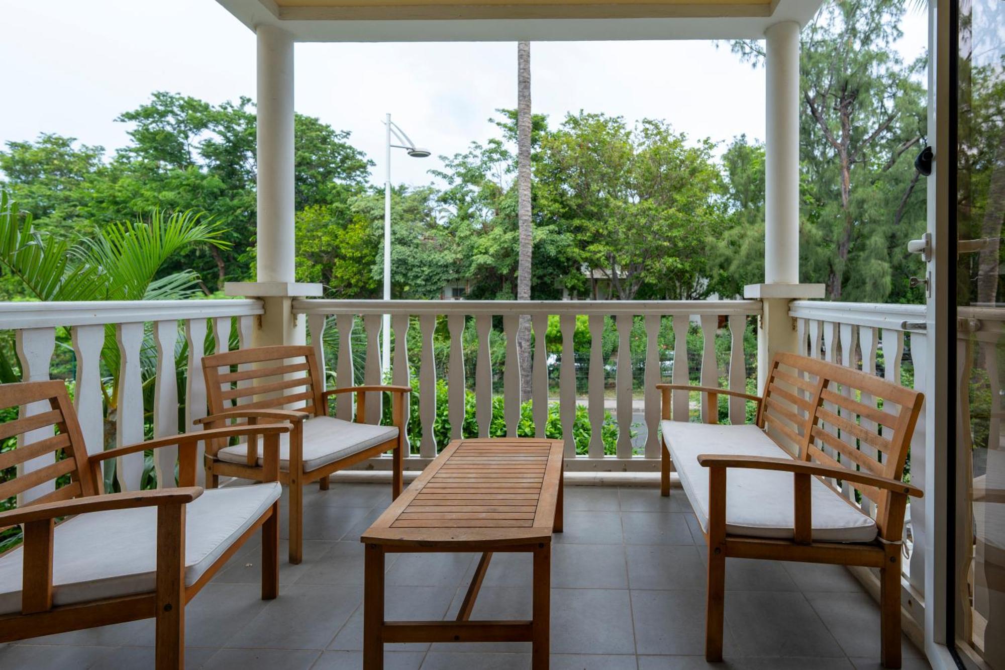 Le Flamboyant Apartment Saint-Gilles-les Bains Ngoại thất bức ảnh