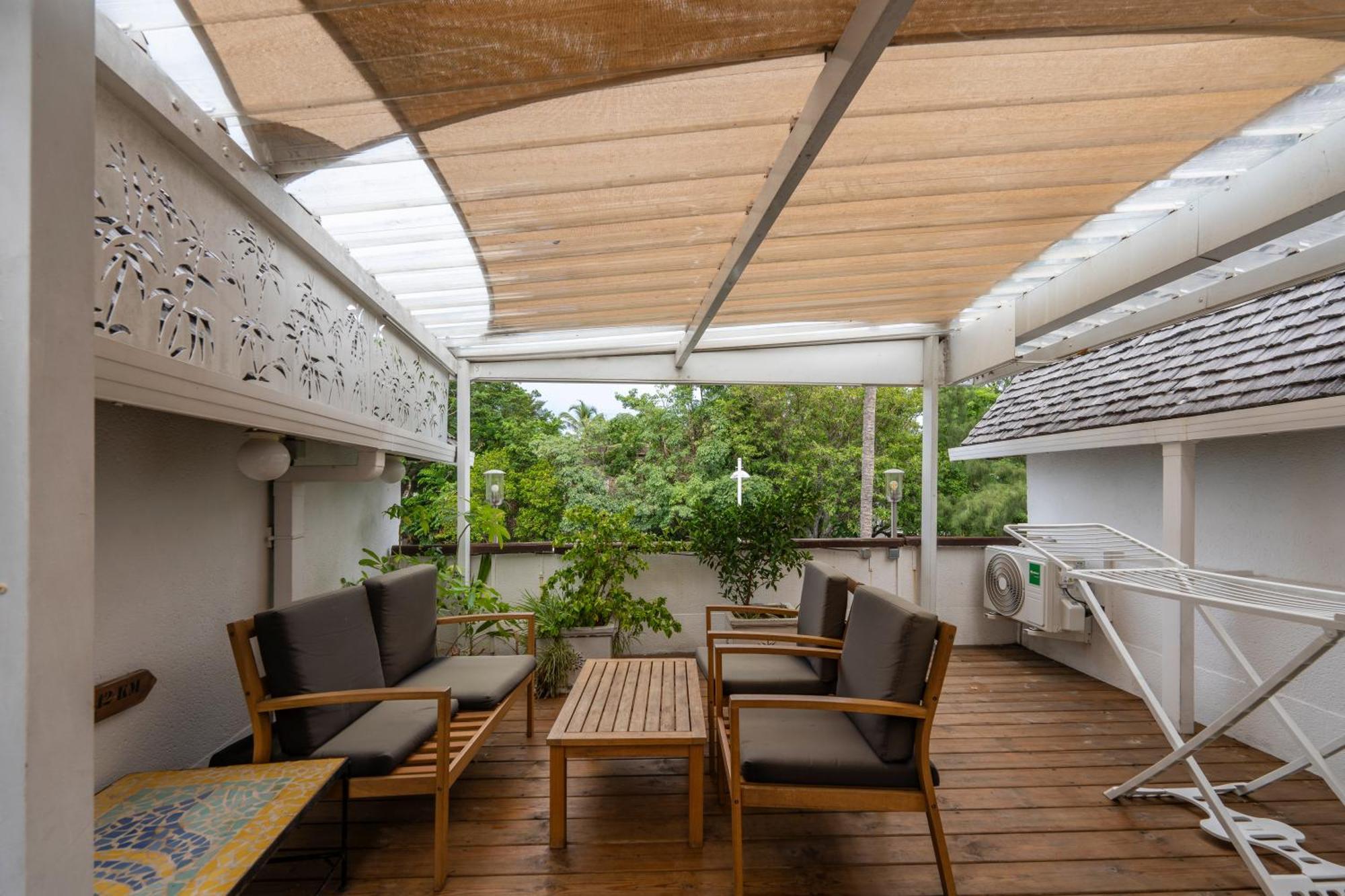 Le Flamboyant Apartment Saint-Gilles-les Bains Ngoại thất bức ảnh