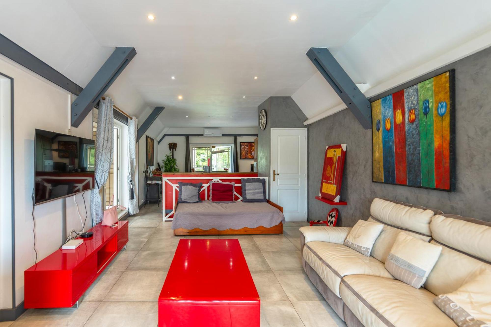 Le Flamboyant Apartment Saint-Gilles-les Bains Ngoại thất bức ảnh